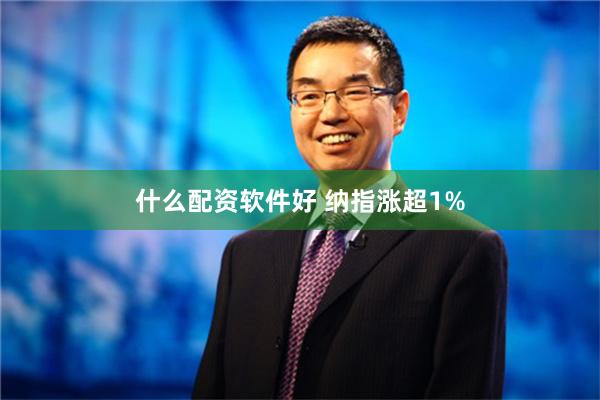 什么配资软件好 纳指涨超1%