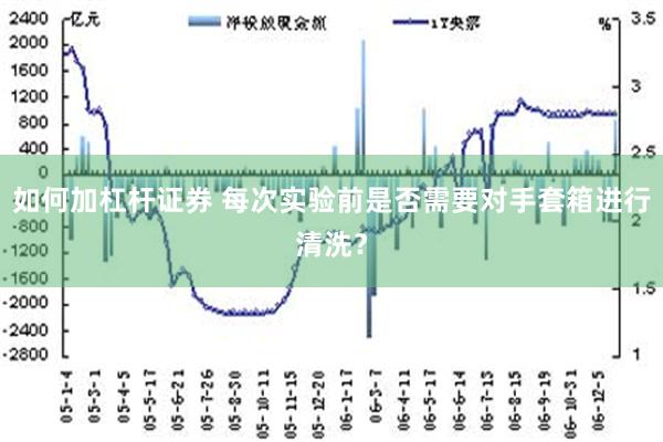 如何加杠杆证券 每次实验前是否需要对手套箱进行清洗？