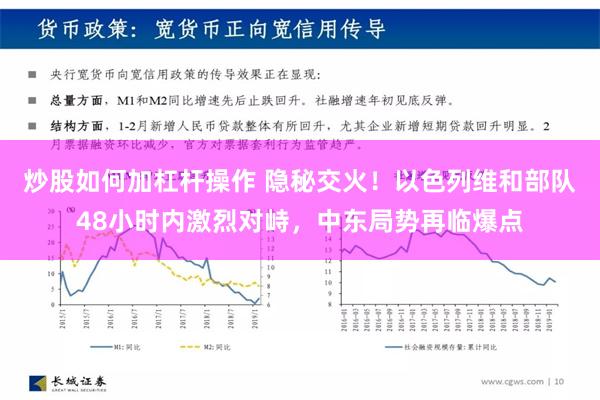 炒股如何加杠杆操作 隐秘交火！以色列维和部队48小时内激烈对峙，中东局势再临爆点