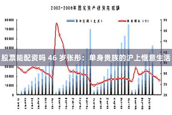 股票能配资吗 46 岁张彤：单身贵族的沪上惬意生活