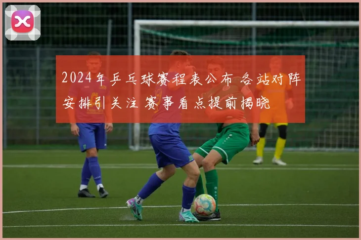 2024年乒乓球赛程表公布 各站对阵安排引关注 赛事看点提前揭晓